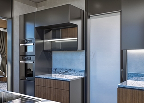 مشروع استثماري في مركز مدينة أنطاليا 