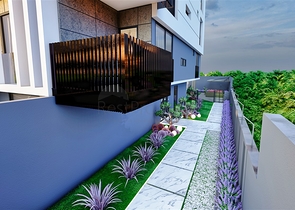 مشروع استثماري في مركز مدينة أنطاليا 