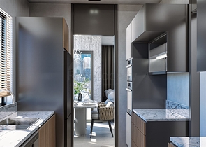 مشروع استثماري في مركز مدينة أنطاليا 