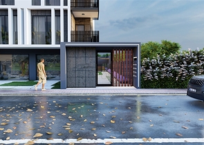 مشروع استثماري في مركز مدينة أنطاليا 