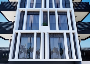 مشروع استثماري في مركز مدينة أنطاليا 