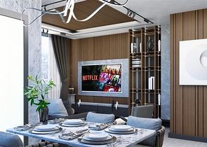 مشروع استثماري في مركز مدينة أنطاليا 