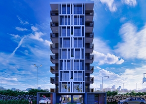 مشروع استثماري في مركز مدينة أنطاليا 