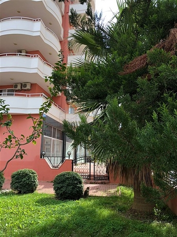 شقة مفروشة 2 + 1 تطل على الجبل والبحر