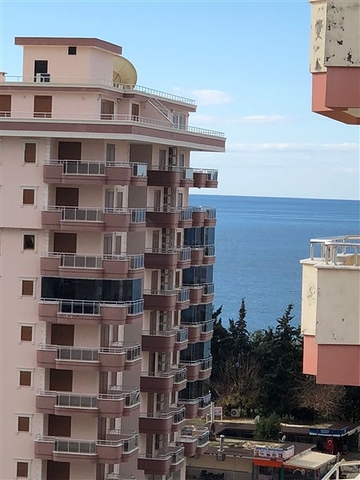 شقة مفروشة 2 + 1 تطل على الجبل والبحر