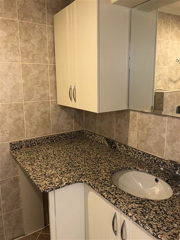 شقة مفروشة 2 + 1 تطل على الجبل والبحر