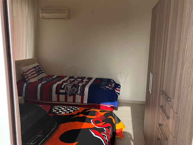 شقة مفروشة 2 + 1 تطل على الجبل والبحر