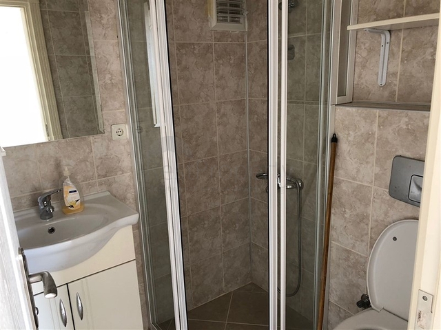 شقة مفروشة 2 + 1 تطل على الجبل والبحر