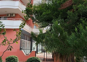 شقة مفروشة 2 + 1 تطل على الجبل والبحر