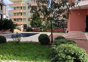 شقة مفروشة 2 + 1 تطل على الجبل والبحر