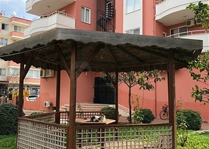 شقة مفروشة 2 + 1 تطل على الجبل والبحر