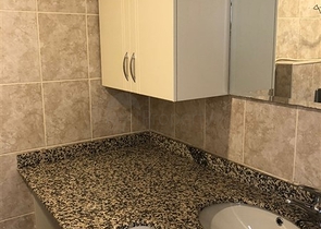 شقة مفروشة 2 + 1 تطل على الجبل والبحر