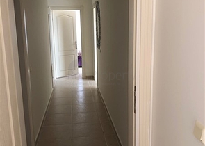 شقة مفروشة 2 + 1 تطل على الجبل والبحر