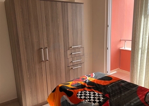 شقة مفروشة 2 + 1 تطل على الجبل والبحر