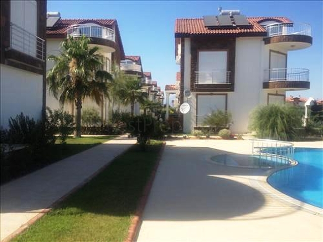 فيلا من 4 غرف نوم في وسط منتجع بيليك الأنيق.