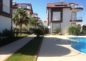 فيلا من 4 غرف نوم في وسط منتجع بيليك الأنيق.