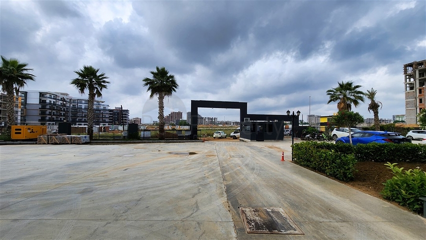 شقة 2+1 في التينتاس-منطقة أنطاليا 