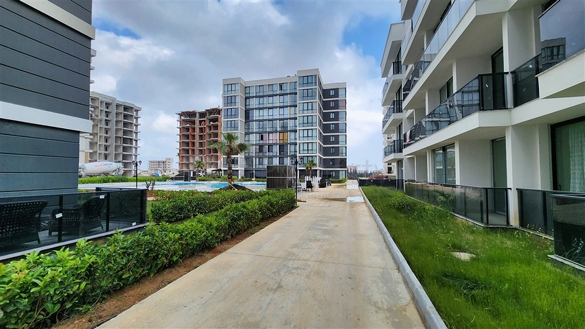 شقة 2+1 في التينتاس-منطقة أنطاليا 