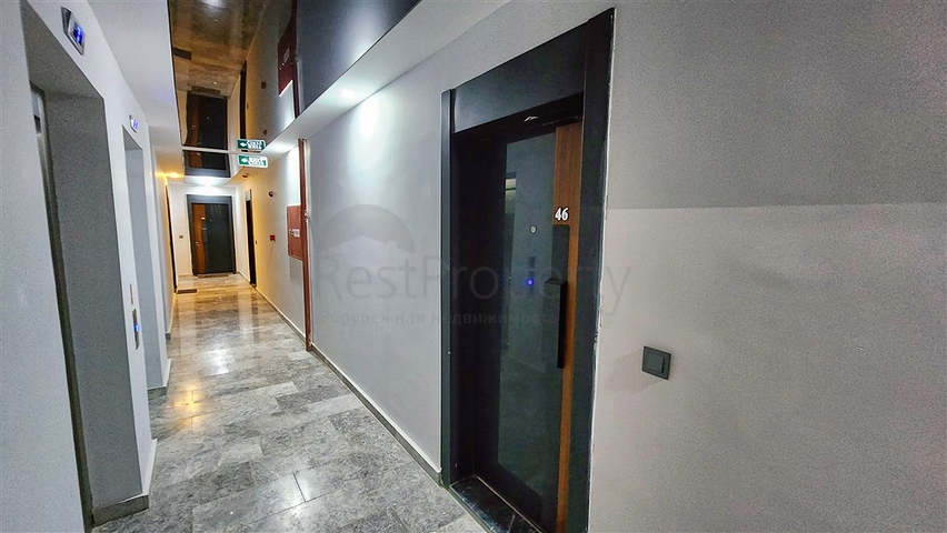 شقة 2+1 في التينتاس-منطقة أنطاليا 