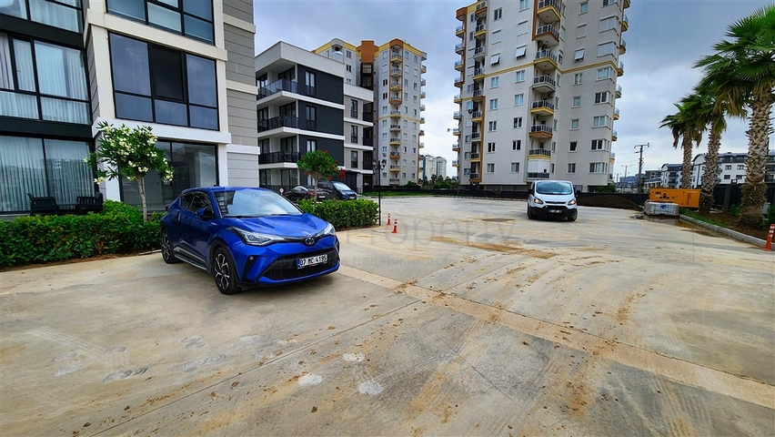 شقة 2+1 في التينتاس-منطقة أنطاليا 