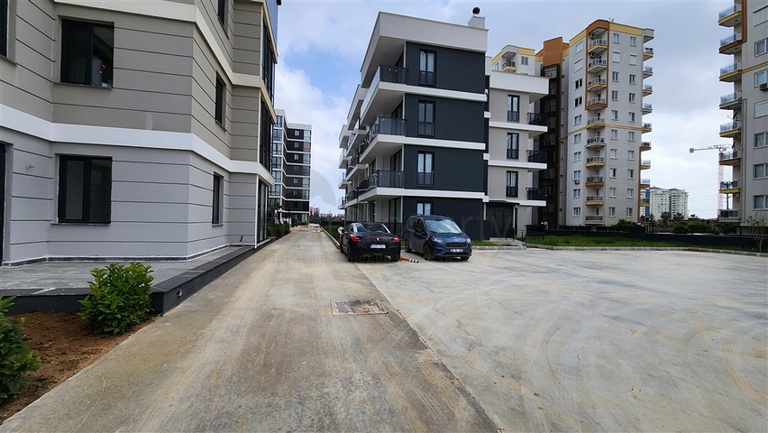 شقة 2+1 في التينتاس-منطقة أنطاليا 