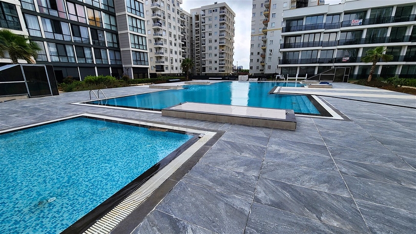 شقة 2+1 في التينتاس-منطقة أنطاليا 