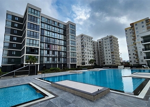 شقة 2+1 في التينتاس-منطقة أنطاليا 