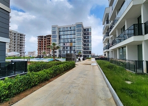 شقة 2+1 في التينتاس-منطقة أنطاليا 