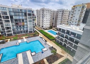 شقة 2+1 في التينتاس-منطقة أنطاليا 