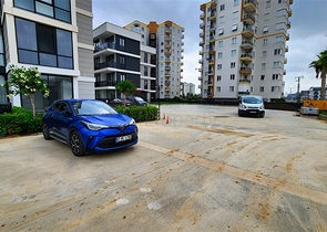 شقة 2+1 في التينتاس-منطقة أنطاليا 