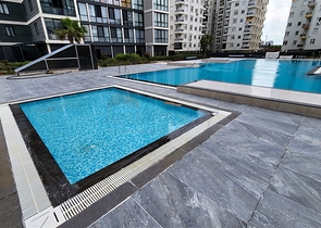 شقة 2+1 في التينتاس-منطقة أنطاليا 