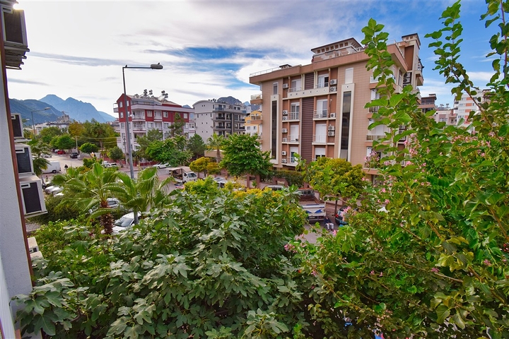 شقة 1+1 في حي ليمان-أنطاليا 