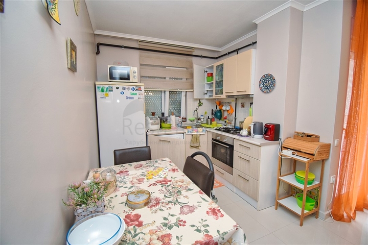 شقة 1+1 في حي ليمان-أنطاليا 