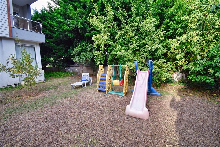 شقة 1+1 في حي ليمان-أنطاليا 