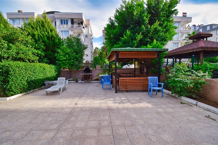 شقة 1+1 في حي ليمان-أنطاليا 