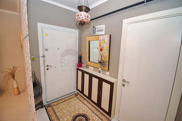 شقة 1+1 في حي ليمان-أنطاليا 