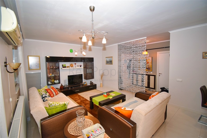 شقة 1+1 في حي ليمان-أنطاليا 