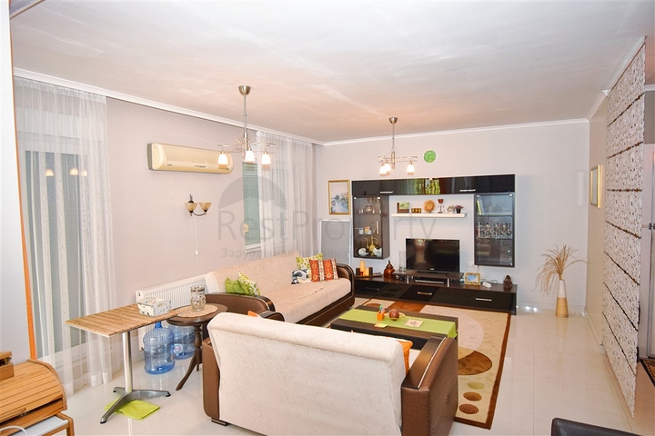 شقة 1+1 في حي ليمان-أنطاليا 