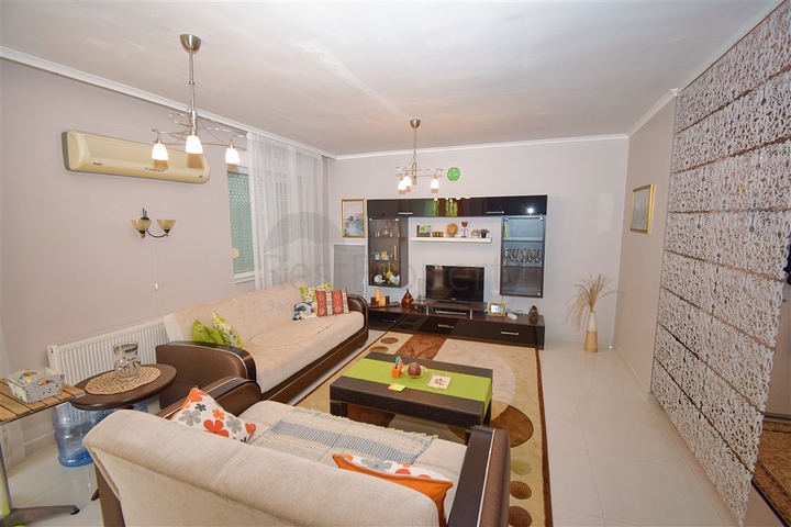 شقة 1+1 في حي ليمان-أنطاليا 