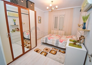 شقة 1+1 في حي ليمان-أنطاليا 