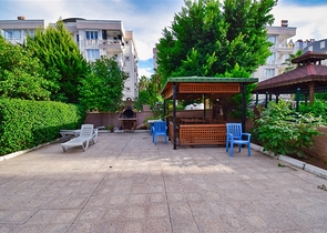 شقة 1+1 في حي ليمان-أنطاليا 