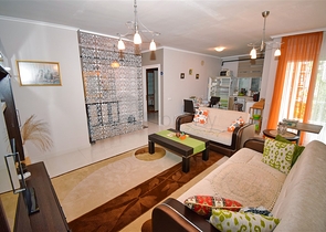 شقة 1+1 في حي ليمان-أنطاليا 