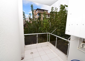 شقة 1+1 في حي ليمان-أنطاليا 