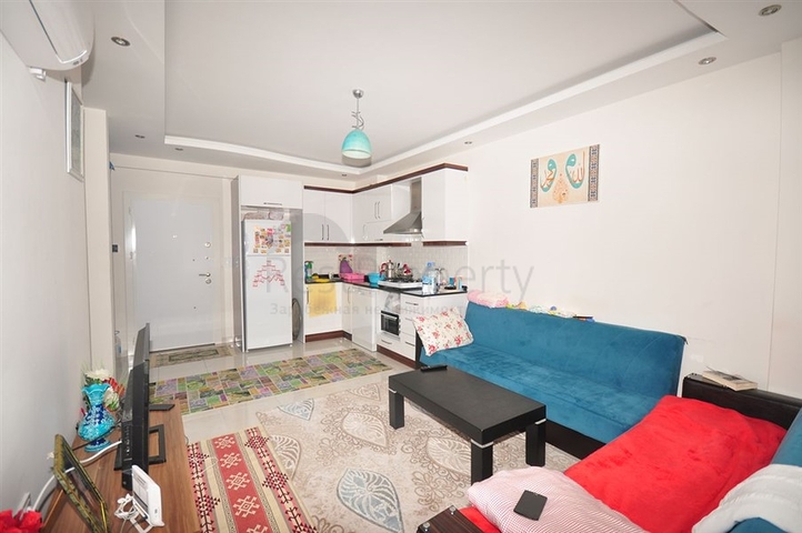 شقة 1+1 في محمودلار