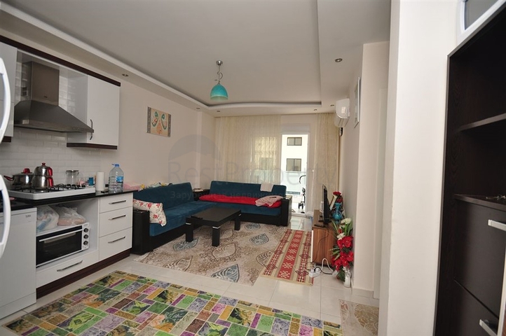 شقة 1+1 في محمودلار