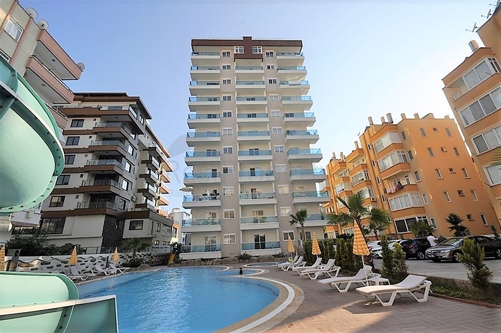 شقة 1+1 في محمودلار