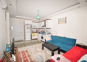 شقة 1+1 في محمودلار