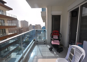 شقة 1+1 في محمودلار