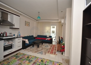 شقة 1+1 في محمودلار