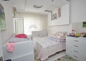 شقة 1+1 في محمودلار